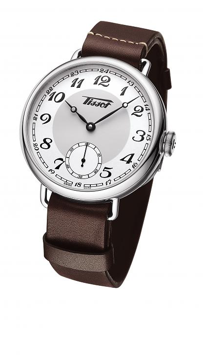 TISSOT - TISSOT×張繼聰 讓愛透過時間傳承下去