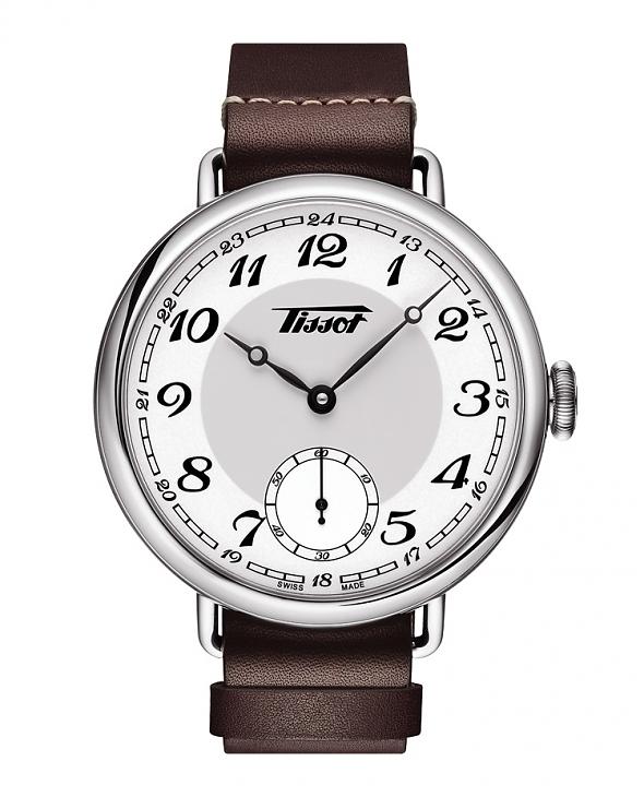 TISSOT - TISSOT×張繼聰 讓愛透過時間傳承下去