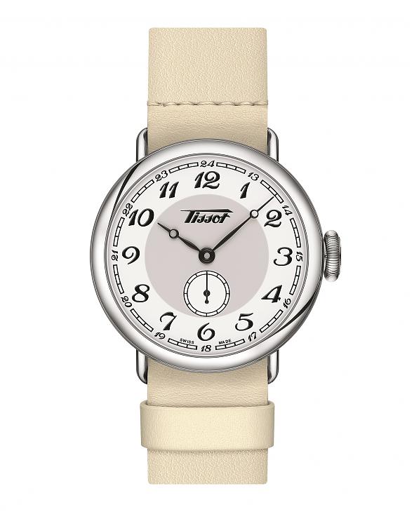 TISSOT - TISSOT×張繼聰 讓愛透過時間傳承下去