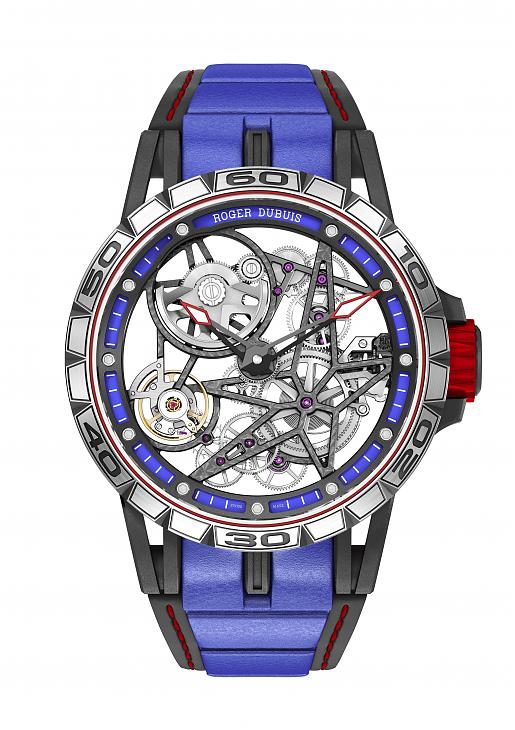 ROGER DUBUIS - ROGER DUBUIS與紐約型男的一天