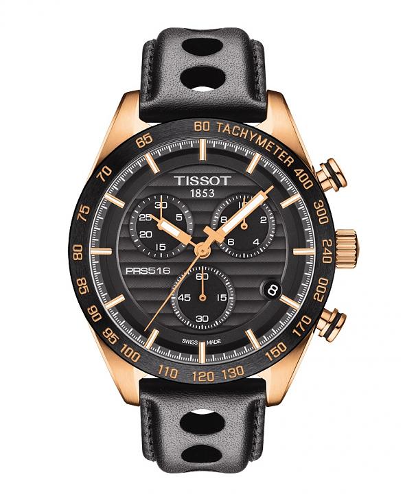 TISSOT - TISSOT ×騎士隊 總冠軍限量錶現身