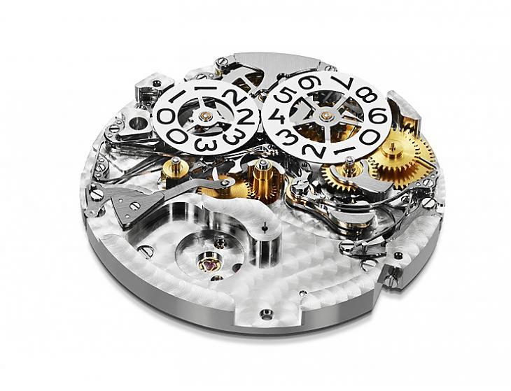 CHOPARD - L.U.C - CHOPARD L.U.C Perpetual Twin 複雜萬年曆與精鋼材質的完美融合