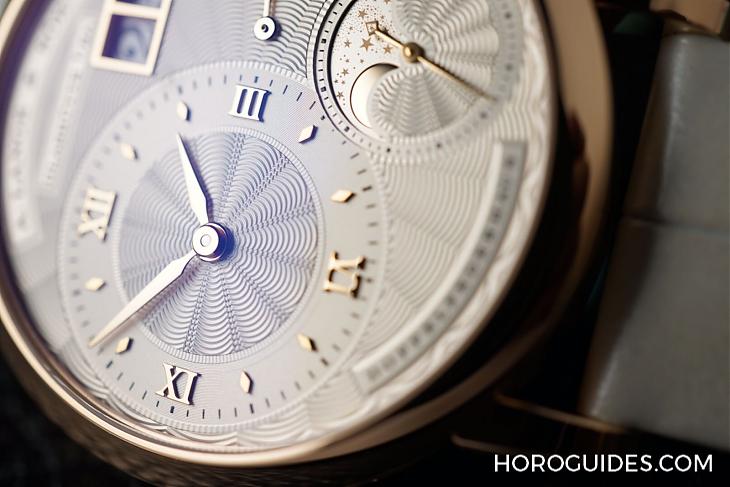 A. LANGE & SÖHNE - LANGE 1 - 182.030 - [SIHH] 沒有鑽更美 朗格 Little Lange 1 Moon Phase