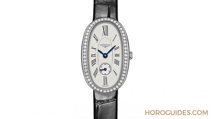 LONGINES - SYMPHONETTE - 情人節就讓浪琴幫你「錶」心意