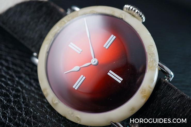 H. MOSER & CIE - ENDEAVOUR - 100%瑞士製造的Cheese…錶