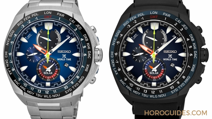 SEIKO - 航海王一定要戴這支 SEIKO Prospex