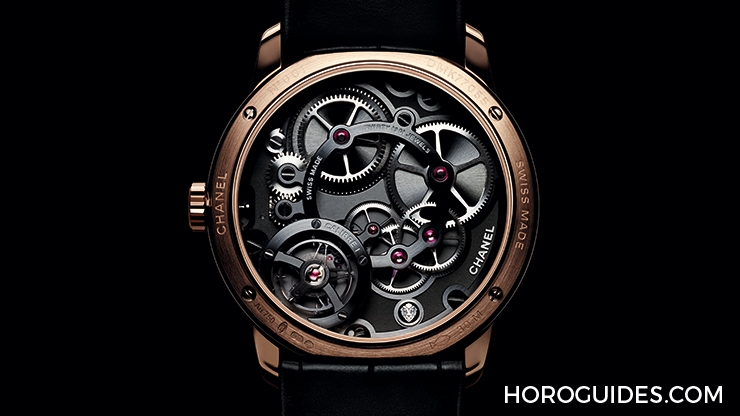 CHANEL - MONSIEUR DE CHANEL - H6597 - [Pre-BASEL]男士限定 Monsieur de CHANEL「跳」出新黑面