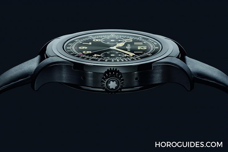 MONTBLANC - - - 117538 - Smartwatch新選擇 MONTBLANC第一支Summit智能錶
