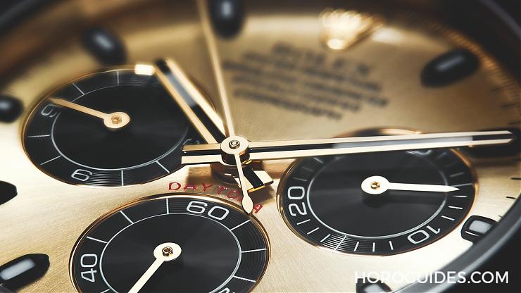 ROLEX - COSMOGRAPH DAYTONA - 116518-LN-0048 - [BASEL] Cosmograph Daytona＋Oysterflex 新「貴」登場