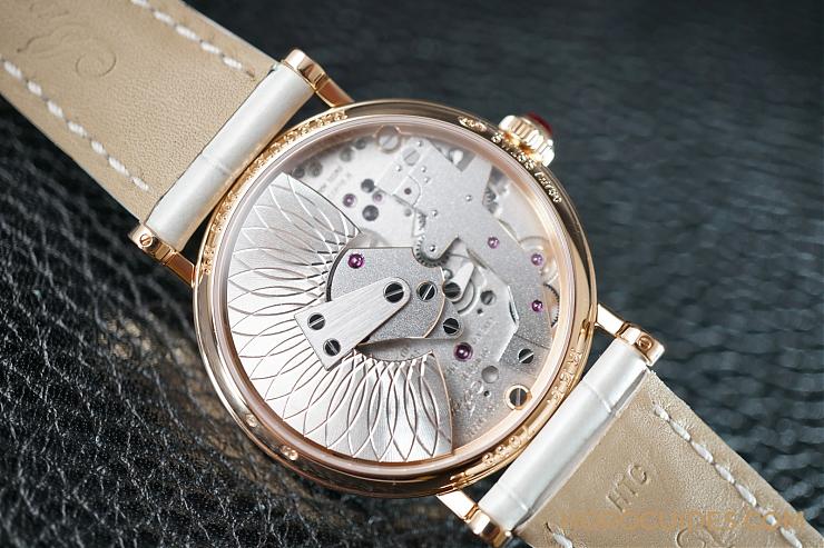 BREGUET - TRADITION - [BASEL] Tradition第一支女錶終於有玫瑰金版