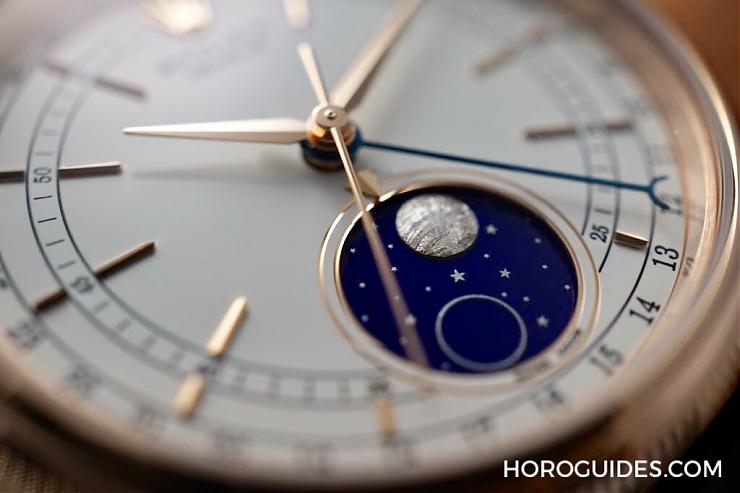 ROLEX - CELLINI - 50535-L - [BASEL] 月亮出來了！睽違60年的勞力士 Cellini Moonphase