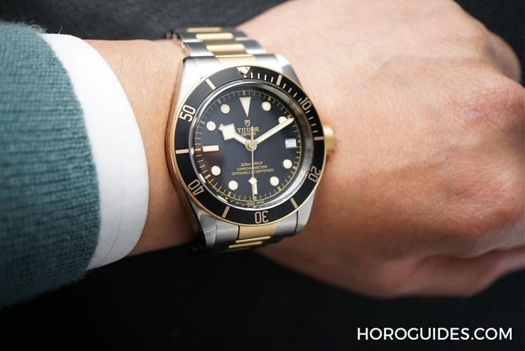 TUDOR - BLACK BAY - M79350-0002 - 帝舵2017新款完全版看這篇