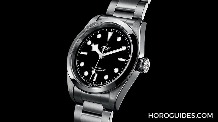 TUDOR - BLACK BAY - M79350-0002 - 帝舵2017新款完全版看這篇