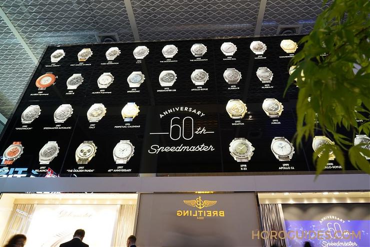 OMEGA - SPEEDMASTER - 311.10.39.30.01.001 - 2017巴塞爾關鍵話題（中）：保守復刻 高CP值的實賣款才是王道 