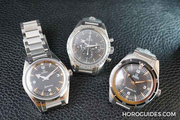 OMEGA - SPEEDMASTER - 311.10.39.30.01.001 - 2017巴塞爾關鍵話題（中）：保守復刻 高CP值的實賣款才是王道 