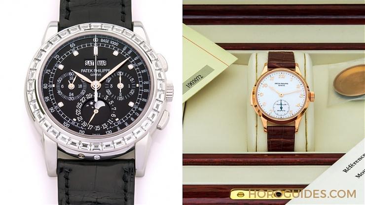 ROLEX - Antiquorum拍賣會 果真還是稀有勞力士最好賣!
