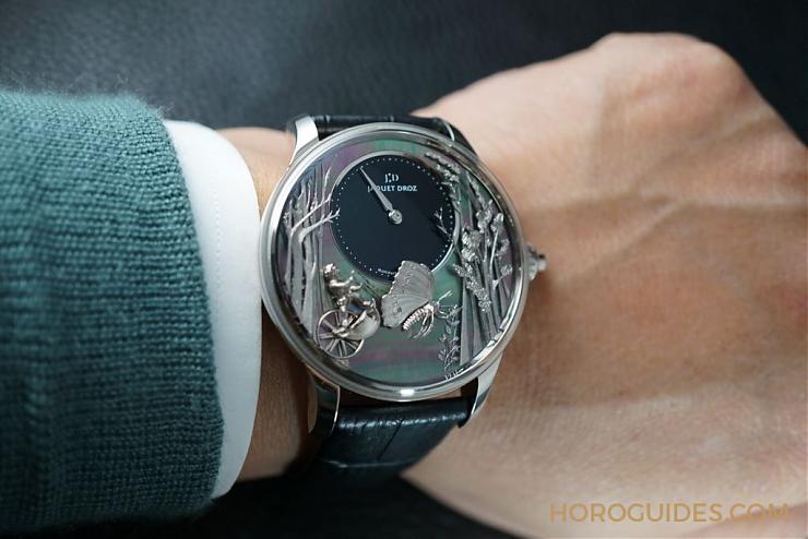 HAUTLENCE - Vagabonde - H9510-0500 - 誰說手錶就一定嚴肅?!五款特色新作,上手不無聊