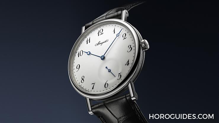BREGUET - 正裝錶首選! 你的第一只BREGUET 入門款Classique 7147