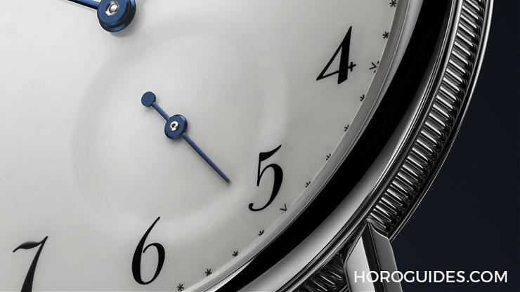 BREGUET - 正裝錶首選! 你的第一只BREGUET 入門款Classique 7147