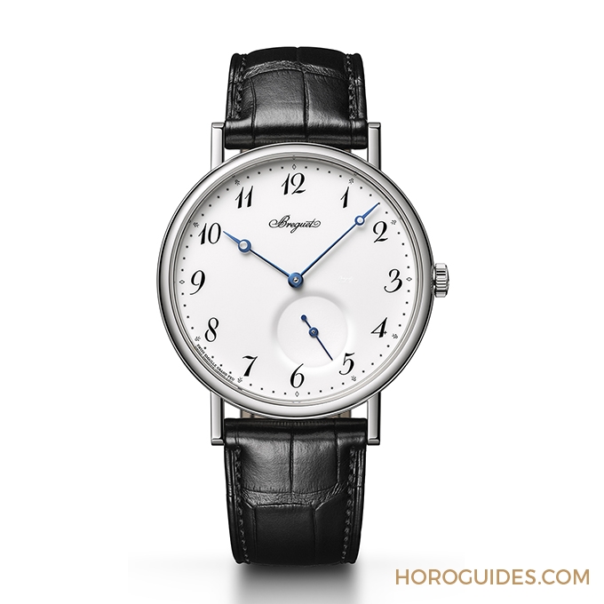 BREGUET - CLASSIQUE - 7147BB/12/9WU - 正裝錶首選！ 你的第一只BREGUET 入門款Classique 7147
