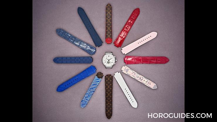 VACHERON CONSTANTIN - OVERSEAS - 2300V/100A-B170 - 換錶帶不求人 一秒「快拆」 新品大集合  