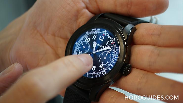 MONTBLANC - 專業製錶做的智能錶 厲害在哪裡? 萬寶龍Summit智能錶實戴報告!