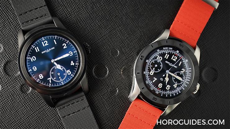 MONTBLANC - 專業製錶做的智能錶 厲害在哪裡? 萬寶龍Summit智能錶實戴報告!
