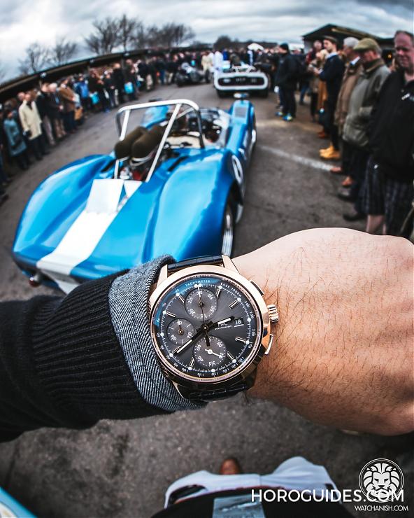 ROGER DUBUIS - EXCALIBUR - RDDBEX0571 - 熱門鐘錶部落客 你follow了嗎?