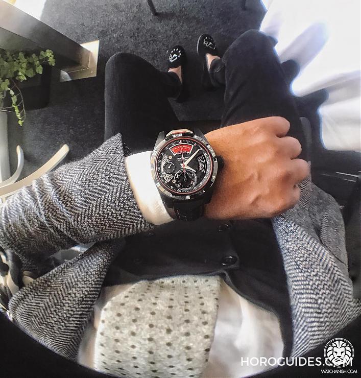 ROGER DUBUIS - EXCALIBUR - RDDBEX0571 - 熱門鐘錶部落客 你follow了嗎?
