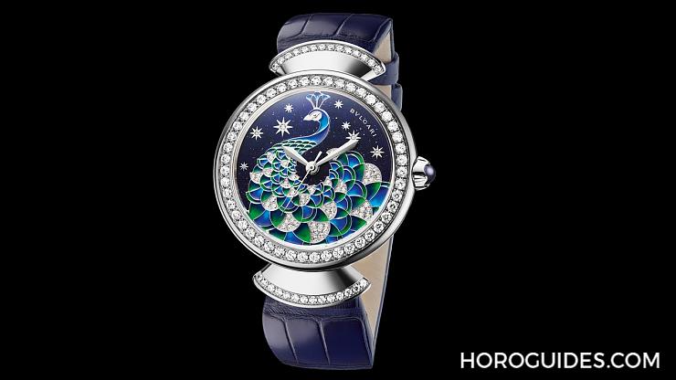 BVLGARI - 技術與工藝的加乘 BVLGARI Divas
