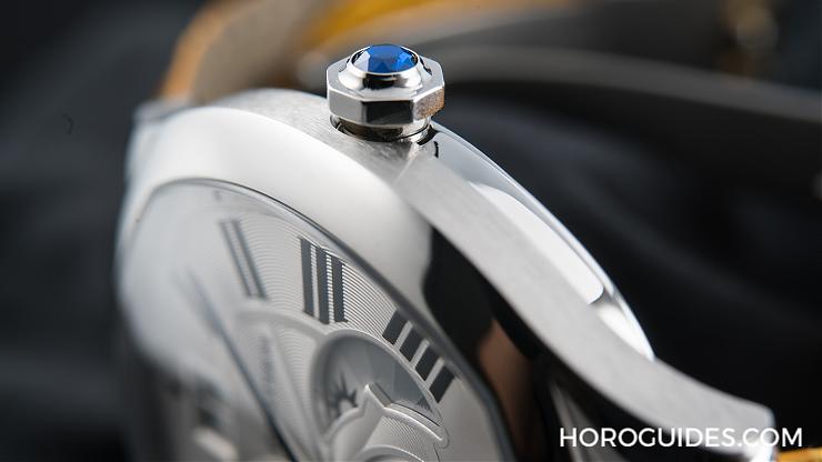 CARTIER - DRIVE DE CARTIER - WGNM0005 - 實用至上 卡地亞Drive de Cartier 兩地時間