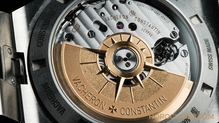 VACHERON CONSTANTIN - OVERSEAS - 5500V/110A-B075 - VC Overseas 快拆、百搭 頂級運動錶的必要元素