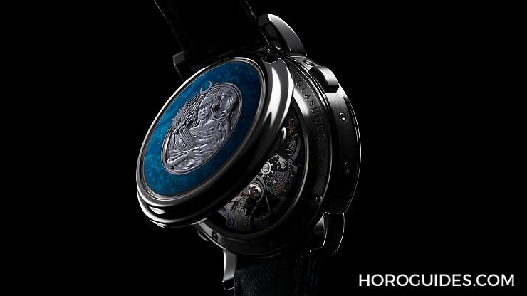 A. LANGE & SÖHNE - 朗格Handwerkskunst又來了 1815萬年曆追針計時限量版