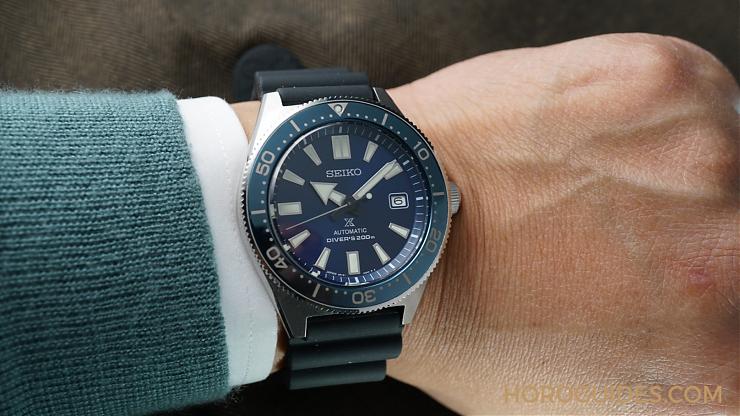 SEIKO - 親民好入手 講到潛水錶你絕對會想到它的SEIKO Prospex