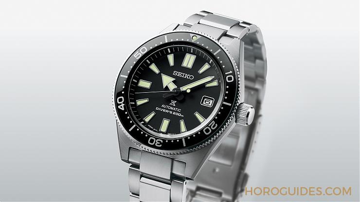 SEIKO - 親民好入手 講到潛水錶你絕對會想到它的SEIKO Prospex