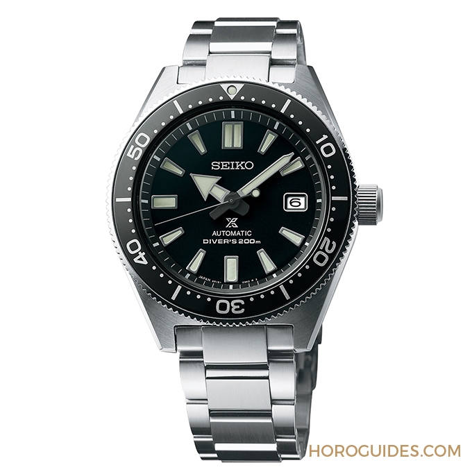 SEIKO - 親民好入手 講到潛水錶你絕對會想到它的SEIKO Prospex