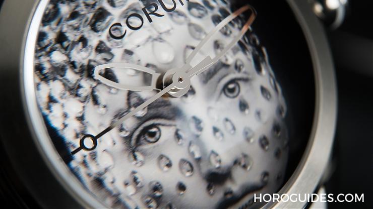 CORUM - 看得你目不轉睛 CORUM泡泡錶J. Jourdain特別款