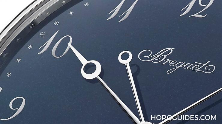 BREGUET - 限定限量 全球只有日本才買得到 寶璣Classique 5175