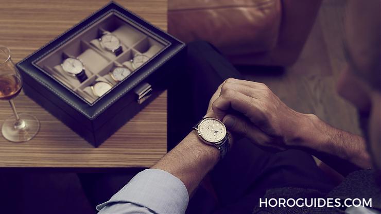 VACHERON CONSTANTIN - HISTORIQUES - 3100V/000R-B422 - 紅月亮才稀奇 江詩丹頓Historiques三重日曆1948