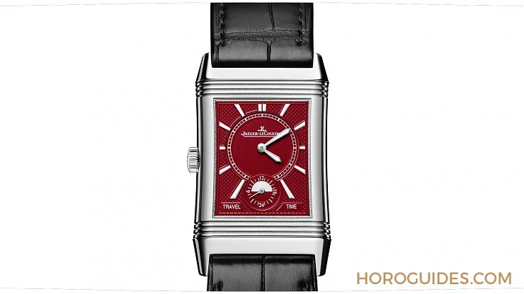 JAEGER-LECOULTRE - REVERSO - Q38484AE - 翻個面 錶盤還能客製化 積家 Atelier Reverso六款新作