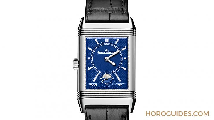 JAEGER-LECOULTRE - REVERSO - Q38484AE - 翻個面 錶盤還能客製化 積家 Atelier Reverso六款新作