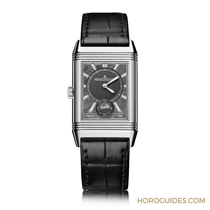 JAEGER-LECOULTRE - REVERSO - Q38484AE - 翻個面 錶盤還能客製化 積家 Atelier Reverso六款新作