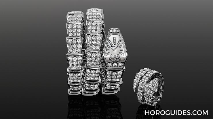 BVLGARI - 大明星戴上BVLGARI Serpenti的Truth or Dare!