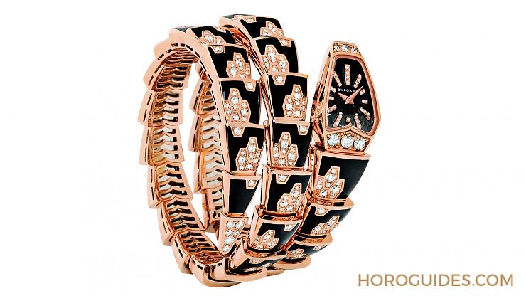 BVLGARI - 大明星戴上BVLGARI Serpenti的Truth or Dare!