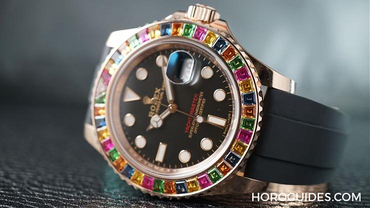 ROLEX - 誰說勞力士一定Man?! 推薦給女性的五款熱門勞力士