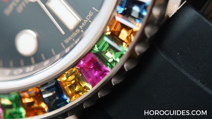 ROLEX - 誰說勞力士一定Man?! 推薦給女性的五款熱門勞力士