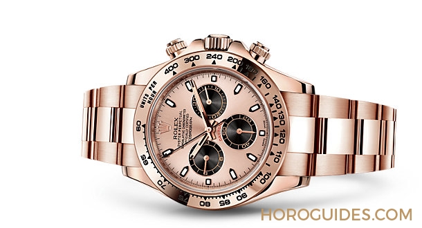 ROLEX - COSMOGRAPH DAYTONA - 116505-78595 - 誰說勞力士一定Man?! 推薦給女性的五款熱門勞力士