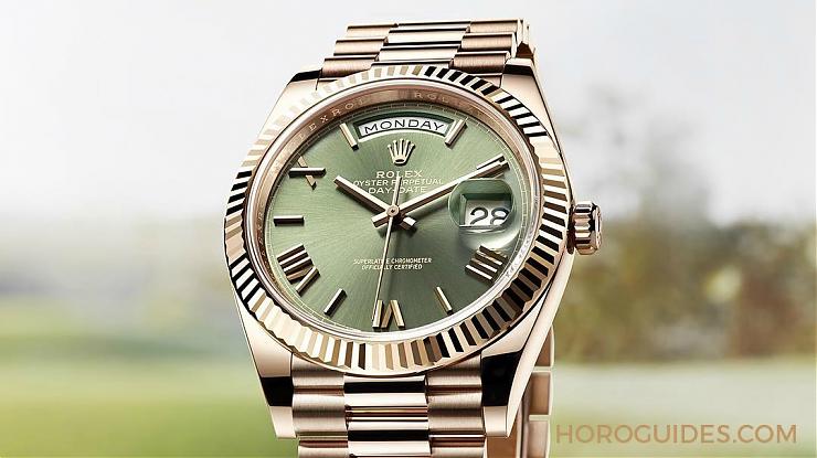 ROLEX - 誰說勞力士一定Man?! 推薦給女性的五款熱門勞力士