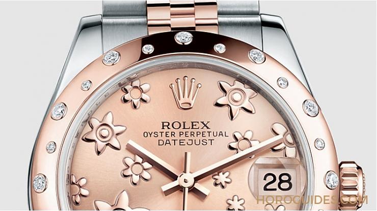ROLEX - 誰說勞力士一定Man?! 推薦給女性的五款熱門勞力士