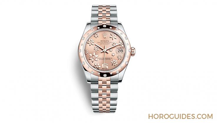 ROLEX - 誰說勞力士一定Man?! 推薦給女性的五款熱門勞力士